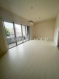 パークキューブ西ヶ原ステージ 地下1階1LDKのリビング/ダイニング