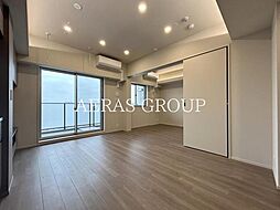 ブランシエスタ木場 1109 11階1LDKのリビング/ダイニング