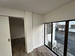 ライズホーム西武立川 1階3LDKのリビング/ダイニング