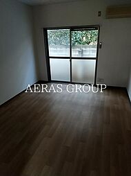 エイトハイム 1階ワンルームのリビング/ダイニング