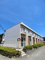 南海加太線 八幡前駅 徒歩15分の賃貸アパート