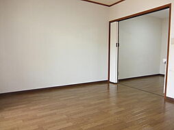 ハイムクリハラ 1階1Kのリビング/ダイニング