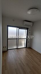 上福岡グリーンハイツ 3階1Kのリビング/ダイニング