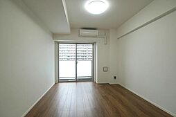 LUMEED CUBE 菊川 PREMIUM 7階1Kのリビング/ダイニング