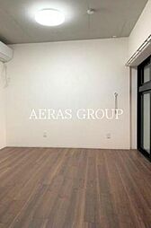 LiveFlat中野鷺宮 5階ワンルームのリビング/ダイニング