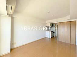 パルティール 1階ワンルームのリビング/ダイニング