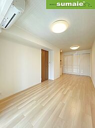 JR和歌山線 布施屋駅 3.6kmの賃貸アパート 1階1LDKのリビング/ダイニング