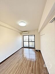 JR福知山線 猪名寺駅 徒歩3分の賃貸マンション 6階ワンルームのリビング/ダイニング