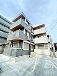 神戸市東灘区住吉宮町１丁目 3階建 新築のイメージ