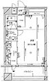 スタジオスクエア人形町10階13.5万円