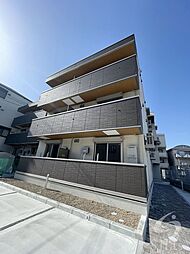 神戸市海岸線 御崎公園駅 徒歩2分の賃貸アパート