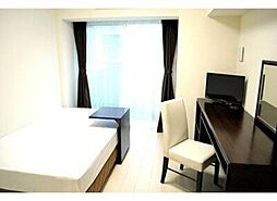 東京メトロ東西線 門前仲町駅 徒歩2分の賃貸マンション 4階1Kのリビング/ダイニング