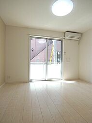 リブリ・永福 1階1Kのリビング/ダイニング