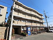 フォンティーヌ南三国 4階 築29年9ヶ月の賃貸物件