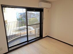 ROSE GARDEN R12番館 3階1Kのリビング/ダイニング