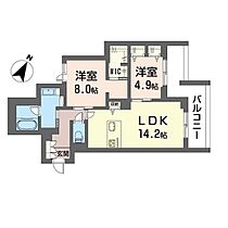 間取り：212050980804