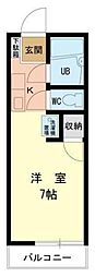 ソレイユ多摩1 1階