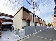 飛田給駅より徒歩4分 新築 2階建の賃貸物件