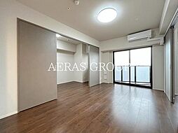 プライムガーデン大森 1106 11階2LDKのリビング/ダイニング