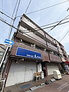 グレース平野 2階 築38年6ヶ月の賃貸物件