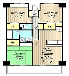 JR横浜線 相模原駅 徒歩7分