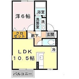近鉄大阪線 堅下駅 徒歩11分