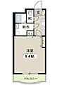 パークハイツ女池南3階5.2万円