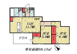 都営新宿線 本八幡駅 徒歩3分