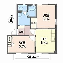 間取り：204005324272