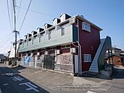 野芥駅より徒歩8分 2階 築35年9ヶ月の賃貸物件