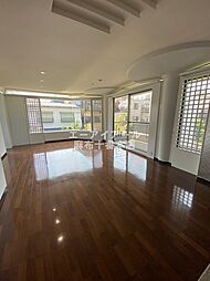 モナージュ戸越公園 2階3LDKのリビング/ダイニング