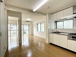 リシェル氷川台 2階2LDKのリビング/ダイニング