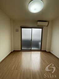 JR桜島線(ゆめ咲線) 安治川口駅 徒歩7分の賃貸マンション 2階1Kのリビング/ダイニング