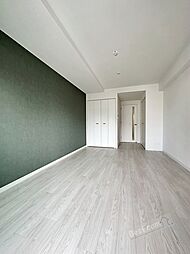 GLUCK MAISON S-SAKAI XVI 506 5階1Kのリビング/ダイニング