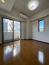 スカイコート押上 3階1Kのリビング/ダイニング