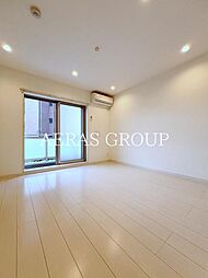 リブリ・Mdi 足立I 1階1Kのリビング/ダイニング