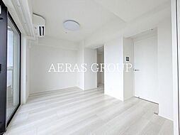 クラリティア西日暮里 1201 12階1LDKのリビング/ダイニング