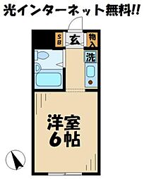 メゾン多摩 4階