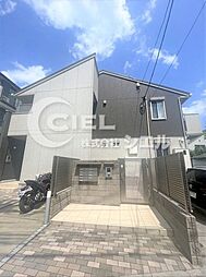 リバーシティ阿佐ヶ谷