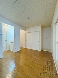 モアクレスト綾園 3DKの写真