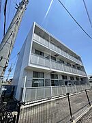 レオパレスアルモニ2 2階 築24年1ヶ月の賃貸物件