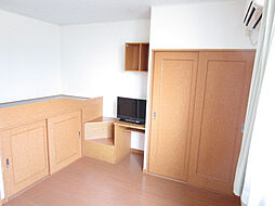 東急田園都市線 南町田グランベリーパーク駅 徒歩11分の賃貸アパート 1階1Kのリビング/ダイニング