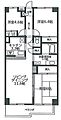 ベルデ相模大野3階12.0万円