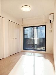 ヴィレッジ キール 1階1LDKのリビング/ダイニング