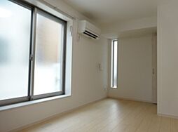 SQUARE2 2階1DKのリビング/ダイニング