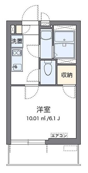 同じ建物の物件間取り写真 - ID:214055771871