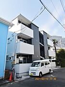 淵野辺駅より徒歩11分 1階 築5年2ヶ月の賃貸物件