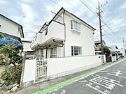 入曽駅より徒歩11分 築39年4ヶ月 2階建の賃貸物件