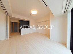 アジールコート町屋 1303 13階2LDKのリビング/ダイニング