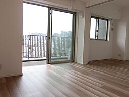 ルフォンプログレ滝野川 9階2LDKのリビング/ダイニング